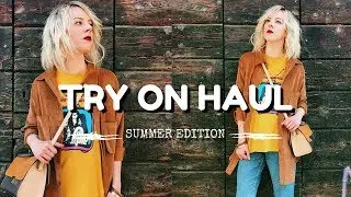 ★ SEXY TRY ON HAUL ESTATE!! ★ 
