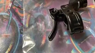 odyssey m2 lever smal for bmx