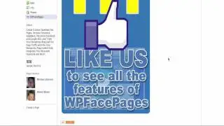 WPFacePages Fan Page Creator and Facebook Open Graph Integration Plugin for Wordpress