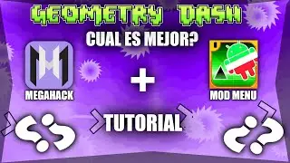 (Android & PC) MOD MENU o MEGAHACK?, cual es mejor? + Tutorial Cómo instalar MEGAHACK?