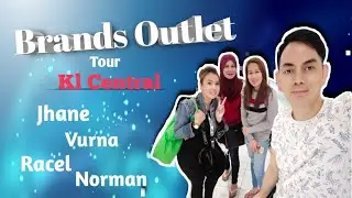 Brands Outlet Kl central branch/ shopping /normantv