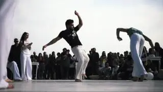 DEU Capoeira Topluluğu | Çikolata Festivali 2017