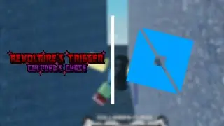 Wall Parkour: Revolture's Trigger Movement Prototpye | Roblox Studio SHOWCASE