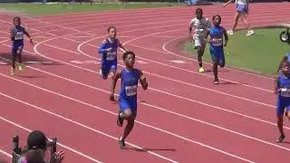 11yr old Boy's 200M – Alice Sims Track Meet 05 13 23