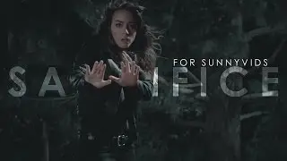 Daisy Johnson | The other side (for Zoe).