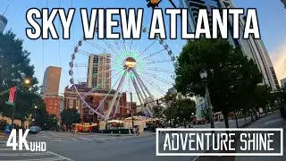 SkyView Atlanta - Atlanta, GA USA