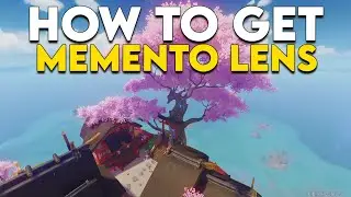 How to get the Mysterious Memento Lens in Genshin Impact