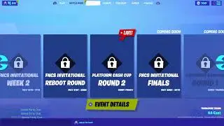 NAE Duos Live