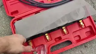 Синхронизация EFI Honda St 1300
