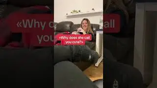 Then she was offended for another hour😂😂😂 #prank #joke #girlfriend #charlidameli