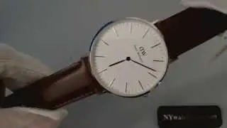 Men's Daniel Wellington Classic Bristol Watch 0209DW