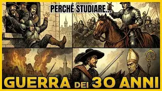 PERCHE' STUDIARE LA GUERRA DEI 30 ANNI?