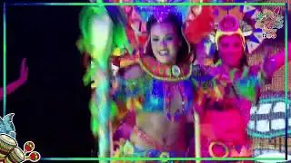 Miss Belly Dance México Región Sur -  “Bantú”  - Precarnavalesco 2020