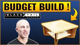 Build a Blacktail Studio Design for less than $500