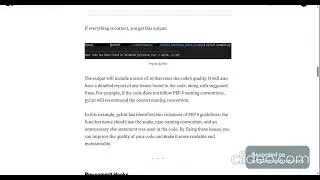 Pylint & Pre-commit: Enhance Your Python Code Quality & Formatting | Python Code Nemesis