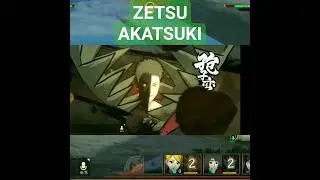 ANIMASI ULTIMATE ZETSU AKATSUKI 
