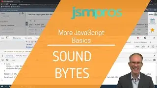 PeopleTools Sound Bytes Episode 39: More JavaScript Basics for PeopleSoft Developers