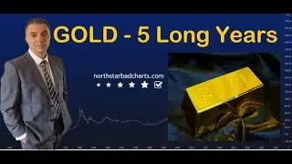 Gold - 5 Long Years