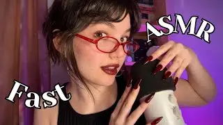 Fast And Aggressive ASMR To Cure Tingle Immunity (Mouth Sounds)