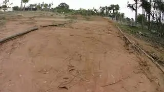Off-roading on a Mountain Bike!!!