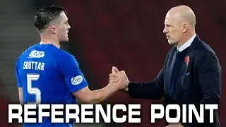 'REFERENCE POINT' CLEMENT CLAIMS THAT BEATING MOTHERWELL 2-1 CAN BE USED AS A REFERENCE POINT