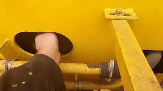 Проверка и настройка тормозов лебёдки и поворота автокрана