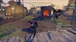 The Elder Scrolls Online PS4