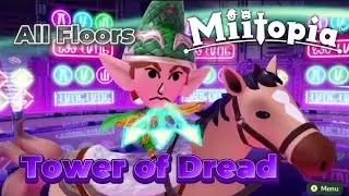 Miitopia (Switch): Tower of Dread