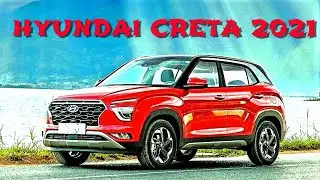 New Hyundai Creta 2021 👍🚗 (Hyundai Creta 2): Review of the Russian version of the car