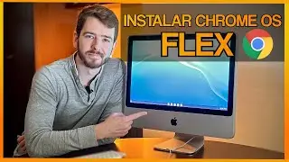 Como Instalar Chrome OS Flex:  Revive tu Viejo Ordenador