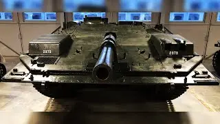 STRV-103.  Made in Sweden!