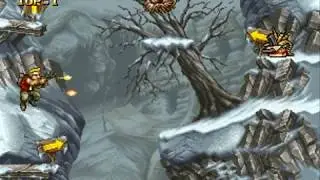 METAL SLUG (Часть 3)