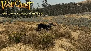 WolfQuest: Anniversary Edition - It's Finally Here!