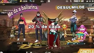 ME CHAMARM DE DESULMILDE 😢