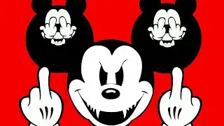 Подгоральня от МИККИ И МИНИ на денди🐭