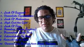 Software Engineer From Own Gym - 10 Most Probable Reasons - Why Are We Not Able To Be Regular In Gym