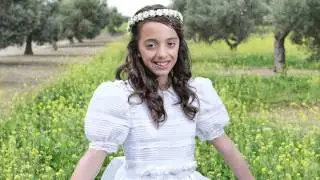 Celia Comunion 2014 SlideShow
