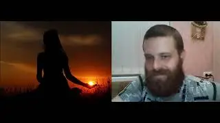 Девушка - душа Донбасса.