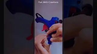 Unboxing Video | My Collections | Hot Glue Gun | Fun With Creations