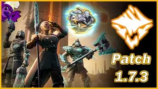 Dauntless 1.7.3 - NEW TEMPEST Omnicell, Repeater Refresh, THE BLAZEWORKS Hunting Grounds
