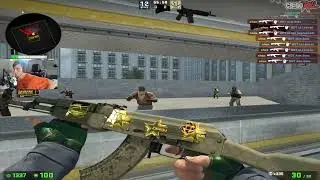 shox stream CS