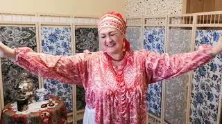 Руслановские частушки_Галина Хрякова