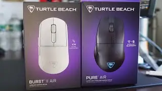 Turtle Beach Burst 2+Pure Air HONEST Reviews