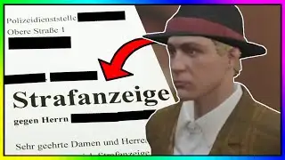 ANZEIGE WEGEN GTA RP 3.0