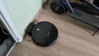 Neatsvor X520 - powrót do stacji