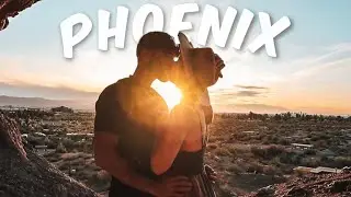 OUR FIRST TIME IN PHOENIX, ARIZONA!