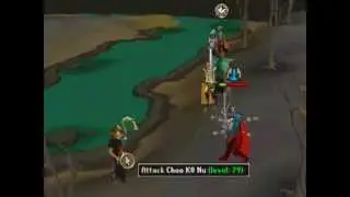 Runescape clan wars