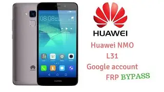 Huawei Nmo L31 Frp Without box Free