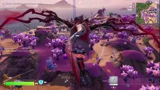 First Fortnite Chapter 7 Season 1 Stream 