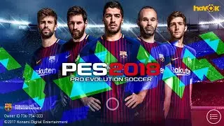 Pes 18 mobile#1